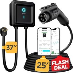 New EVIQO EV Charger